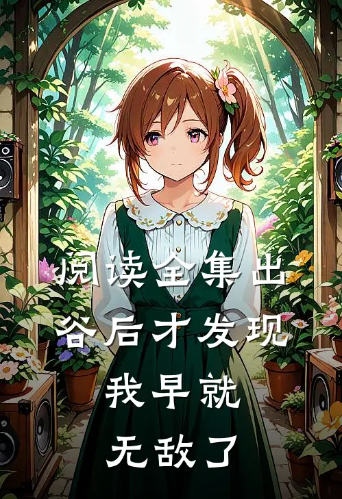 阅读全集出谷后才发现，我早就无敌了