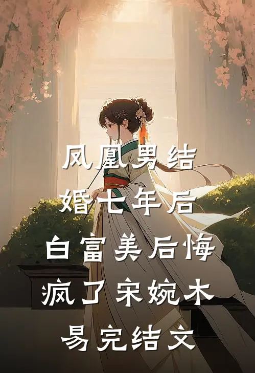 凤凰男结婚七年后，白富美后悔疯了宋婉木易完结文