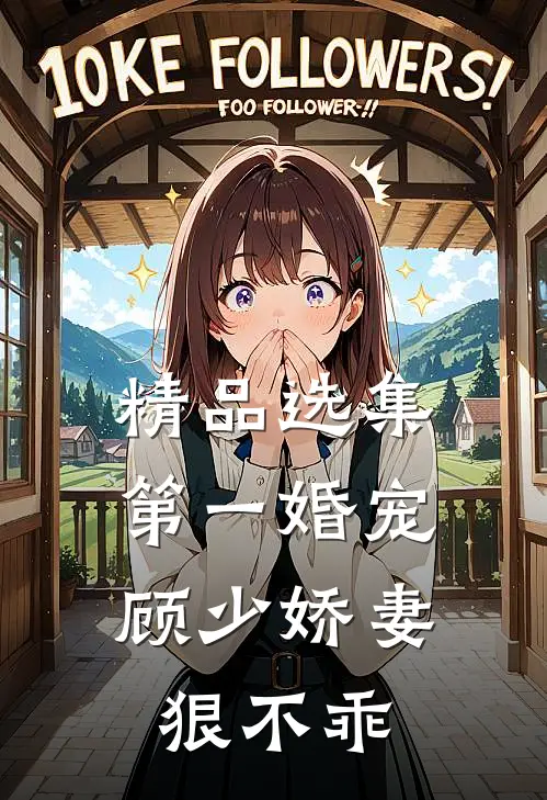 精品选集第一婚宠：顾少娇妻狠不乖