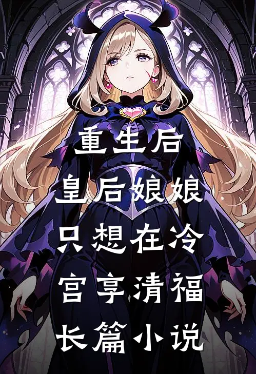 重生后，皇后娘娘只想在冷宫享清福长篇小说