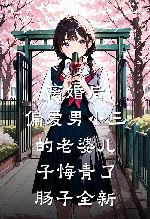 离婚后，偏爱男小三的老婆儿子悔青了肠子全新