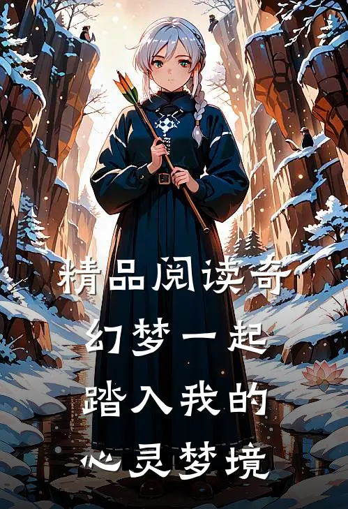精品阅读奇幻梦一起踏入我的心灵梦境