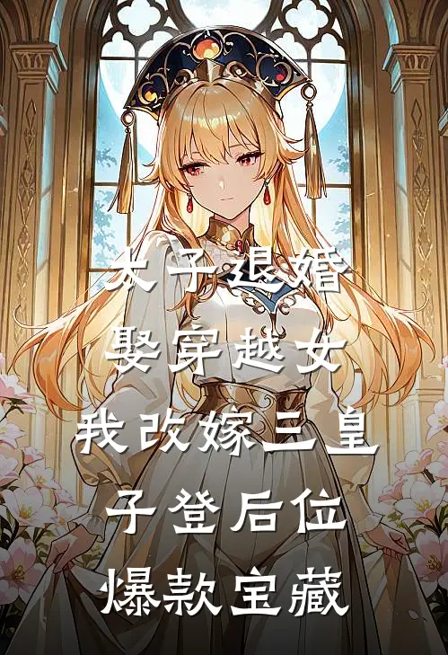 太子退婚娶穿越女，我改嫁三皇子登后位爆款宝藏