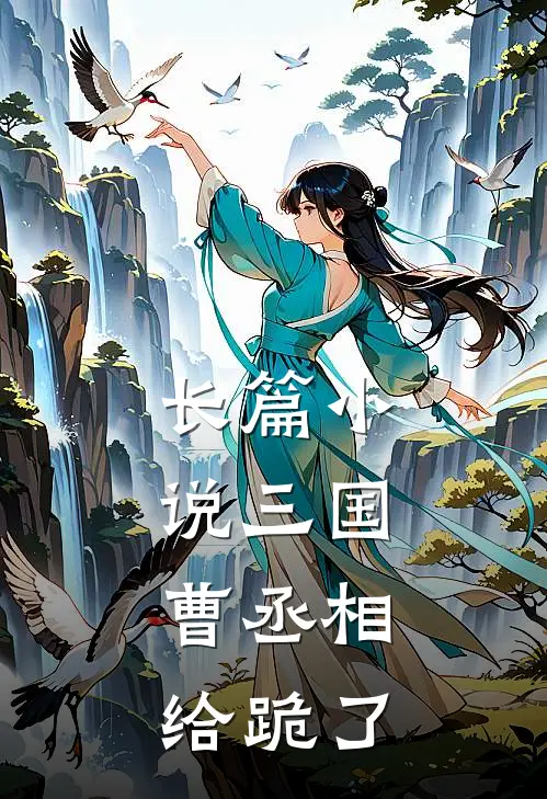 长篇小说三国：曹丞相给跪了