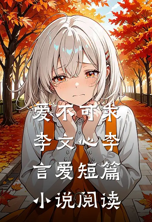 爱不可求李文心李言爱短篇小说阅读