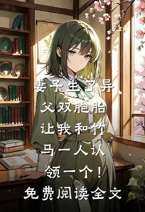 妻子生了异父双胞胎，让我和竹马一人认领一个！免费阅读全文