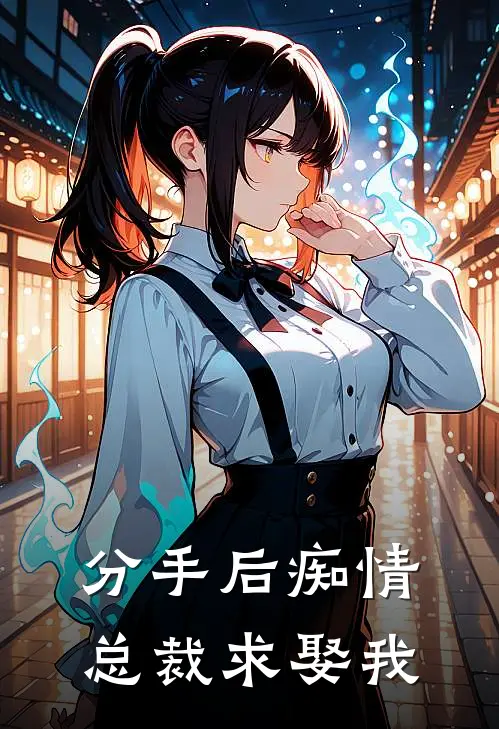 分手后痴情总裁求娶我