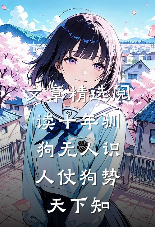 文章精选阅读十年驯狗无人识，人仗狗势天下知