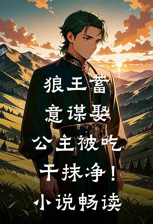 狼王蓄意谋娶：公主被吃干抹净！小说畅读