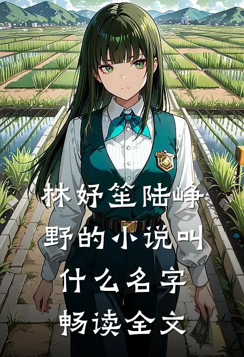 林妤笙陆峥野的小说叫什么名字畅读全文