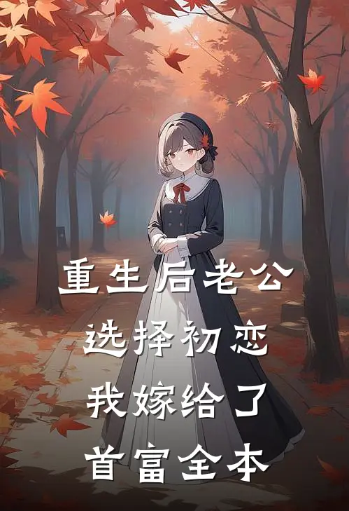 重生后老公选择初恋，我嫁给了首富全本
