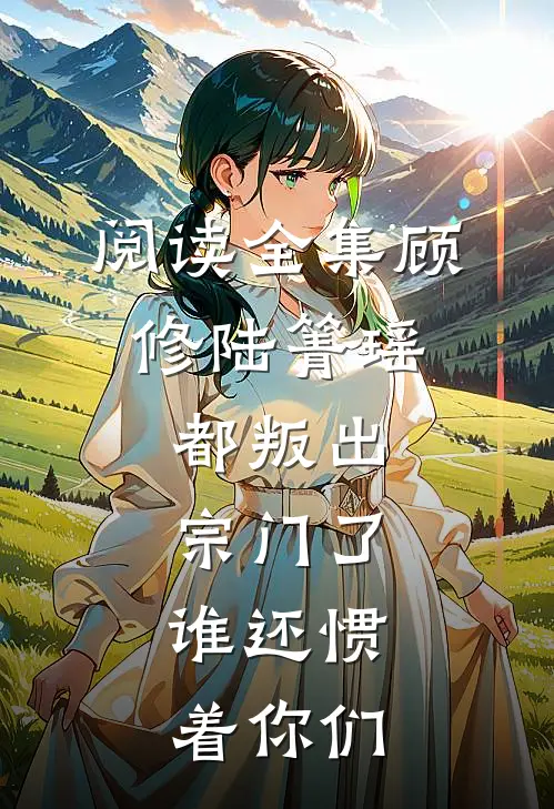 阅读全集顾修陆箐瑶:都叛出宗门了,谁还惯着你们