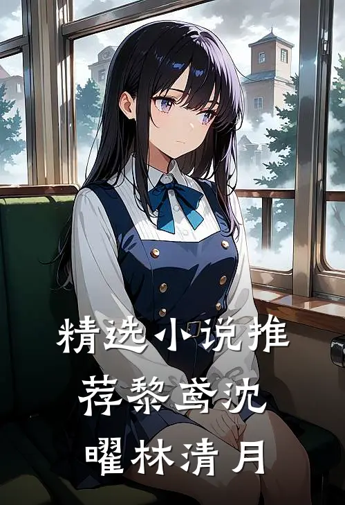 精选小说推荐黎鸢沈曜林清月