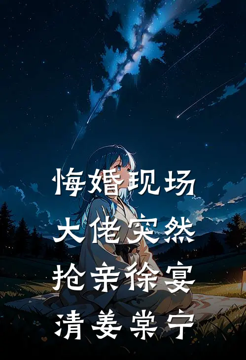 悔婚现场，大佬突然抢亲(徐宴清姜棠宁)