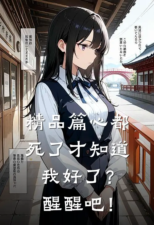 精品篇心都死了才知道我好了？醒醒吧！