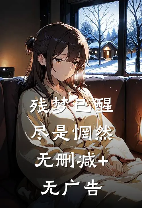 残梦已醒，尽是惘然无删减+无广告