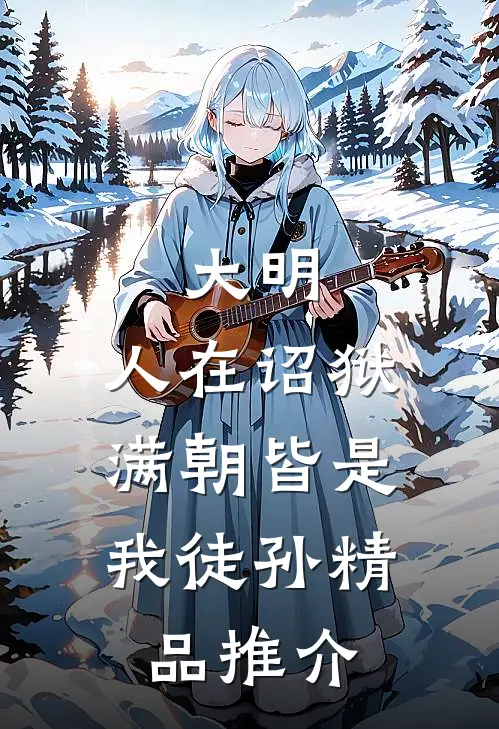 大明：人在诏狱，满朝皆是我徒孙精品推介