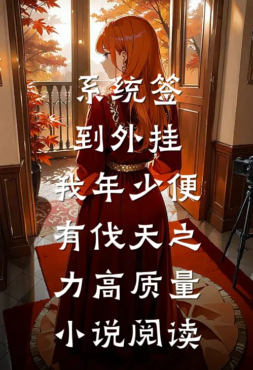系统签到外挂，我年少便有伐天之力高质量小说阅读