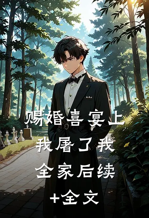 赐婚喜宴上，我屠了我全家后续+全文