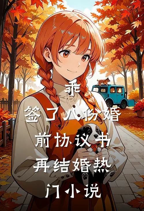 乖，签了八份婚前协议书，再结婚热门小说