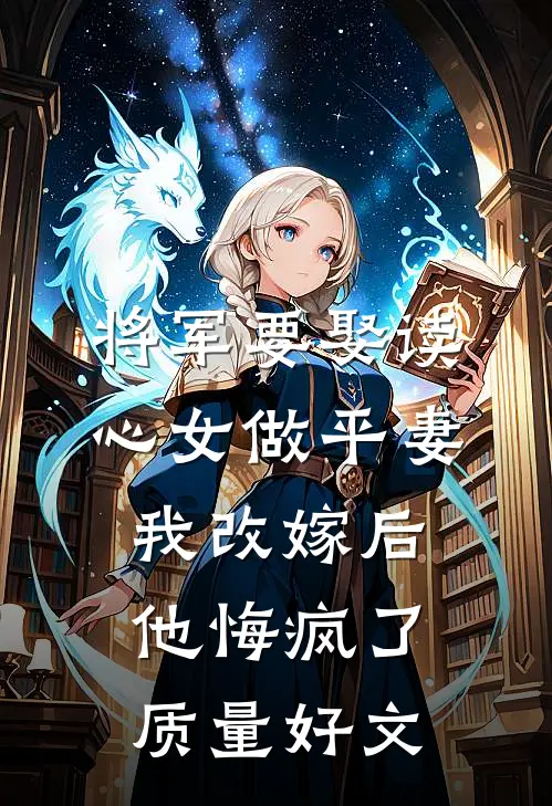 将军要娶读心女做平妻，我改嫁后他悔疯了质量好文