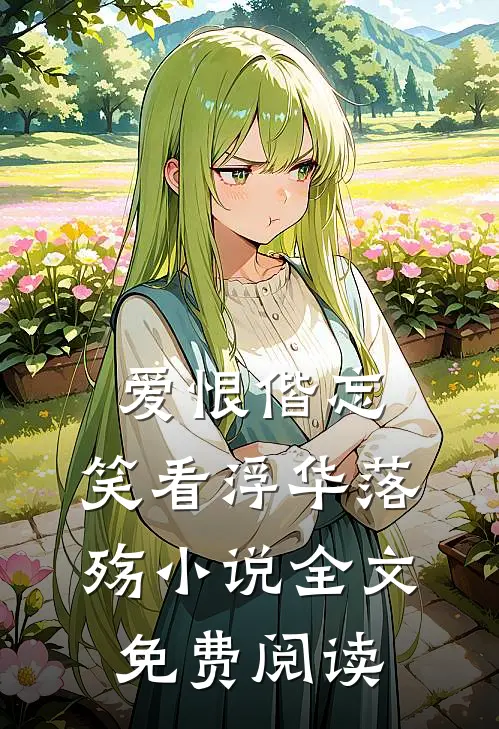 爱恨偕忘，笑看浮华落殇小说全文免费阅读
