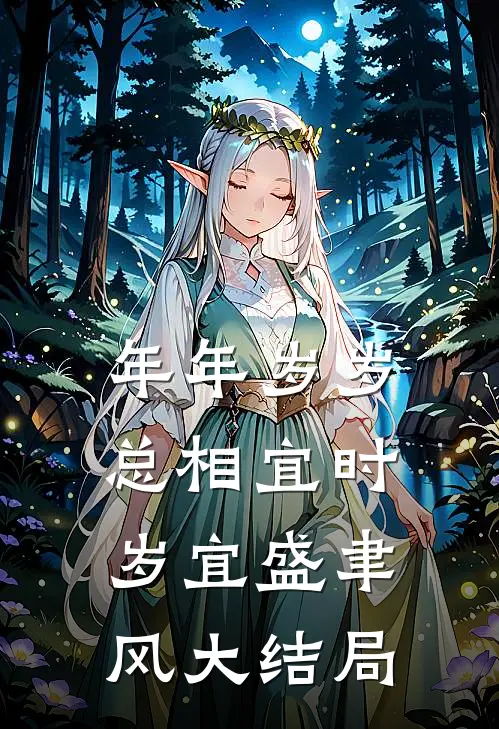 年年岁岁总相宜时岁宜盛聿风大结局