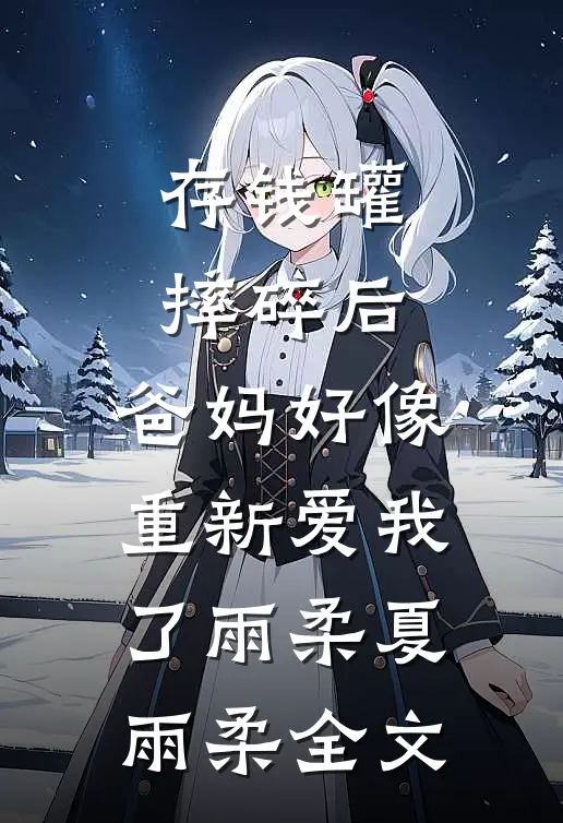 存钱罐摔碎后，爸妈好像重新爱我了雨柔夏雨柔全文