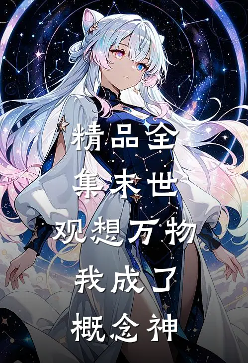 精品全集末世：观想万物，我成了概念神