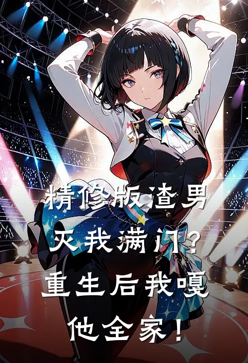精修版渣男灭我满门？重生后我嘎他全家！