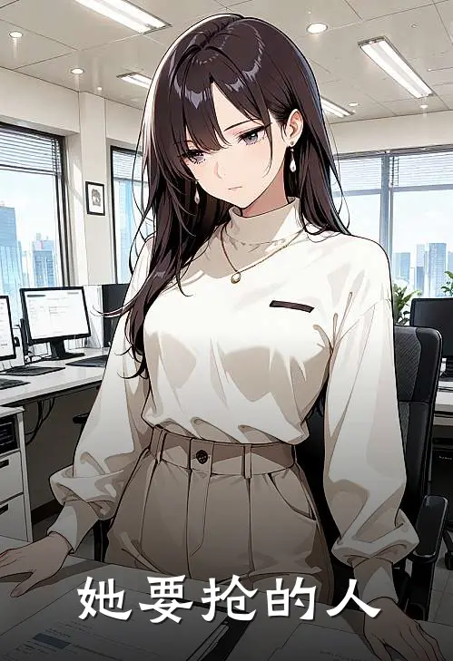 她要抢的人