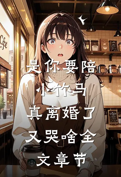 是你要陪小竹马，真离婚了又哭啥全文章节