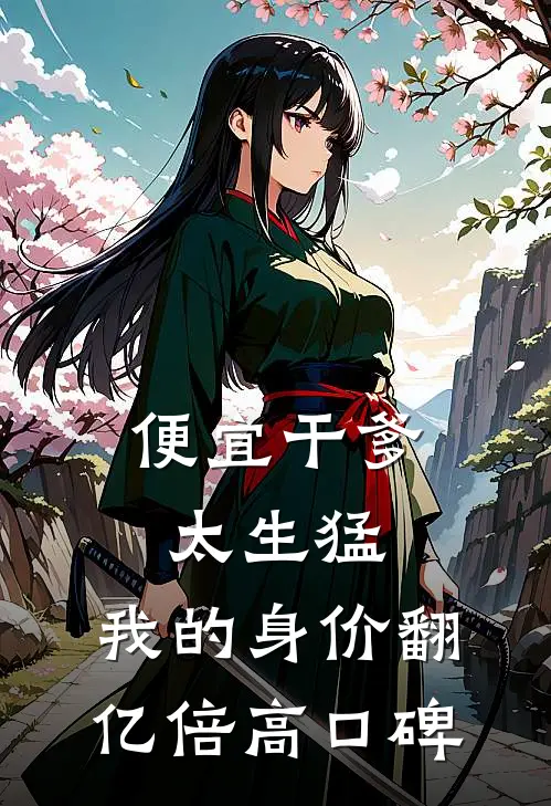 便宜干爹太生猛，我的身价翻亿倍高口碑