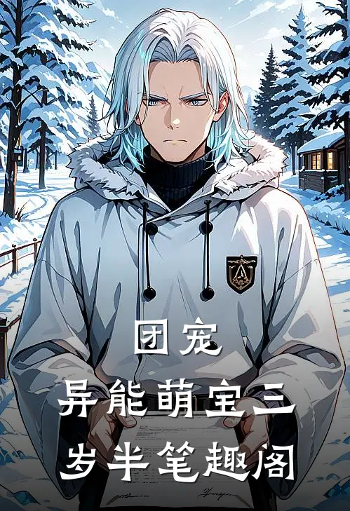 团宠：异能萌宝三岁半笔趣阁