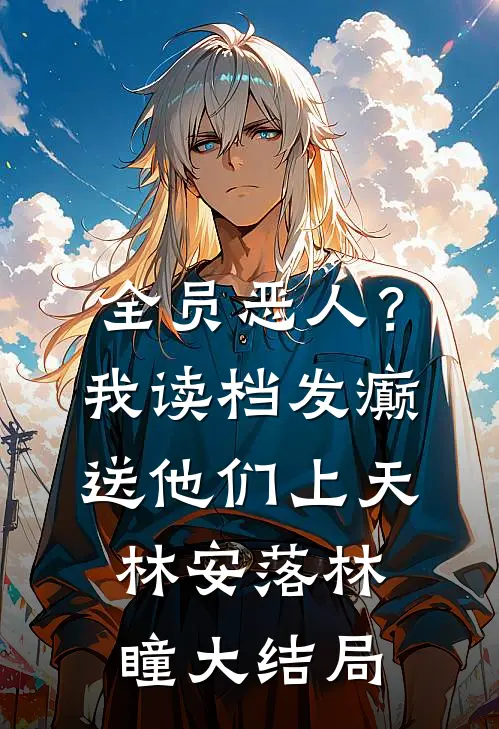 全员恶人？我读档发癫送他们上天林安落林瞳大结局