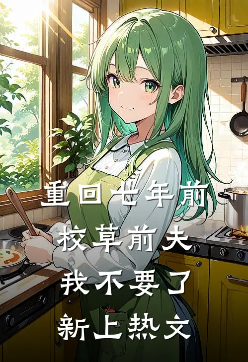 重回七年前，校草前夫我不要了新上热文