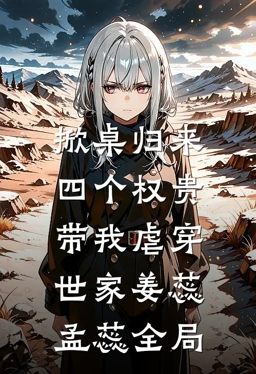 掀桌归来，四个权贵带我虐穿世家姜蕊孟蕊全局