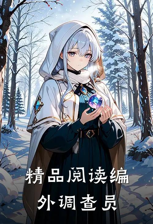 精品阅读编外调查员