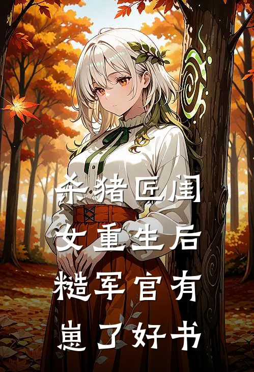 杀猪匠闺女重生后，糙军官有崽了好书