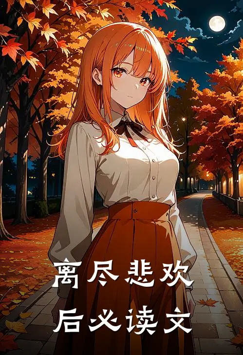 离尽悲欢后必读文