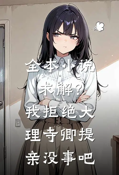 全本小说求解？我拒绝大理寺卿提亲没事吧