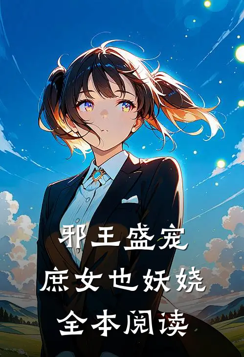 邪王盛宠：庶女也妖娆全本阅读