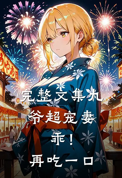 完整文集九爷超宠妻：乖！再吃一口