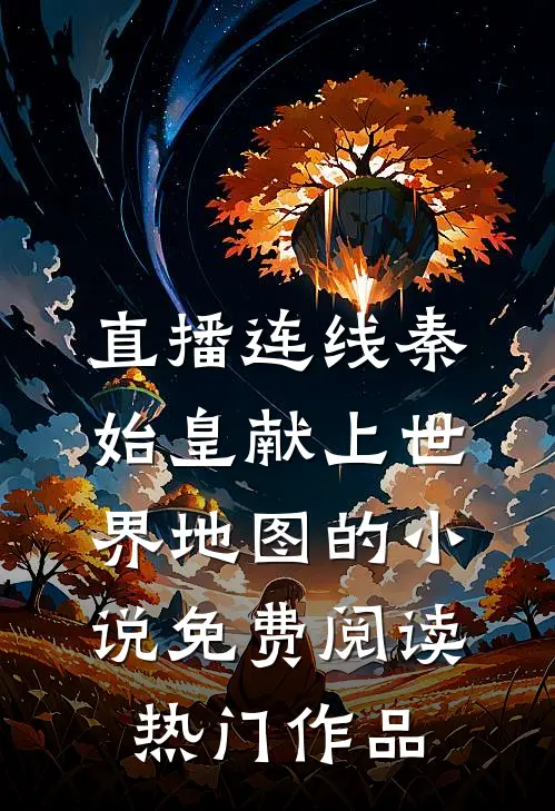 直播连线秦始皇献上世界地图的小说免费阅读热门作品