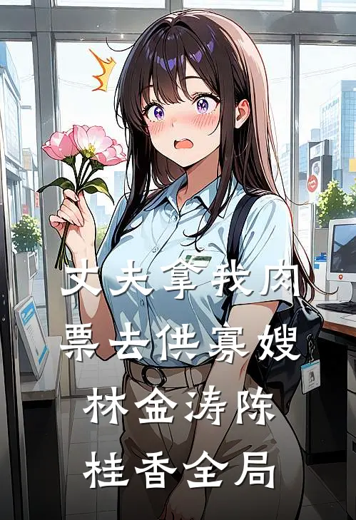 丈夫拿我肉票去供寡嫂林金涛陈桂香全局