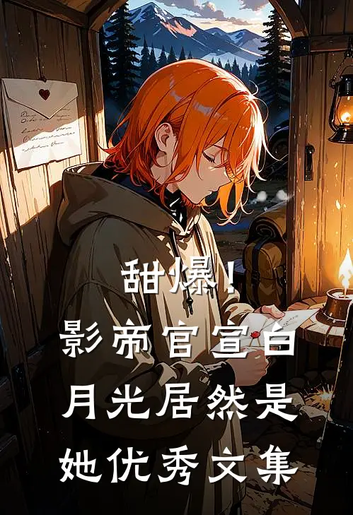 甜爆！影帝官宣，白月光居然是她优秀文集