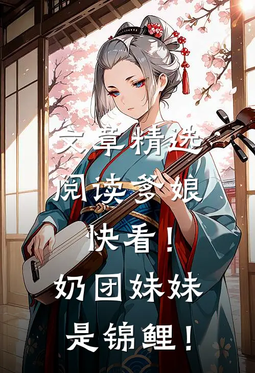 文章精选阅读爹娘快看！奶团妹妹是锦鲤！