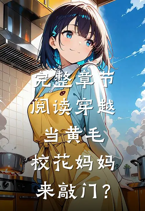完整章节阅读穿越当黄毛：校花妈妈来敲门？