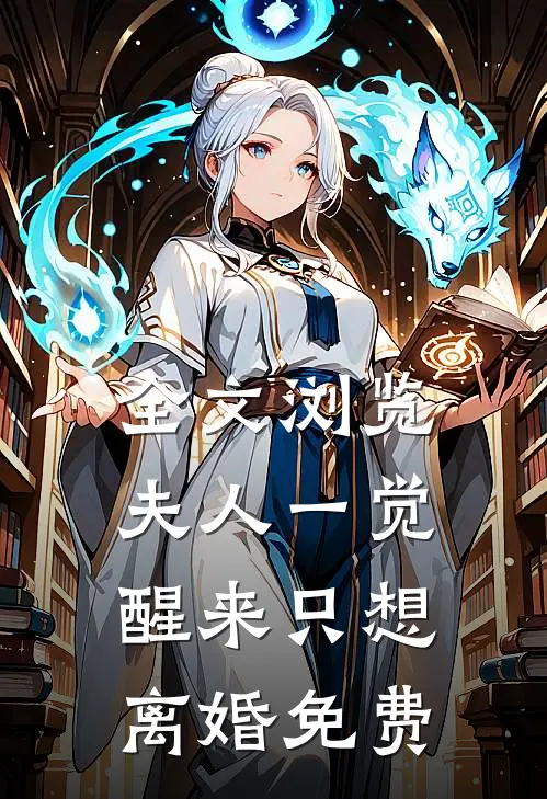 全文浏览夫人一觉醒来只想离婚免费