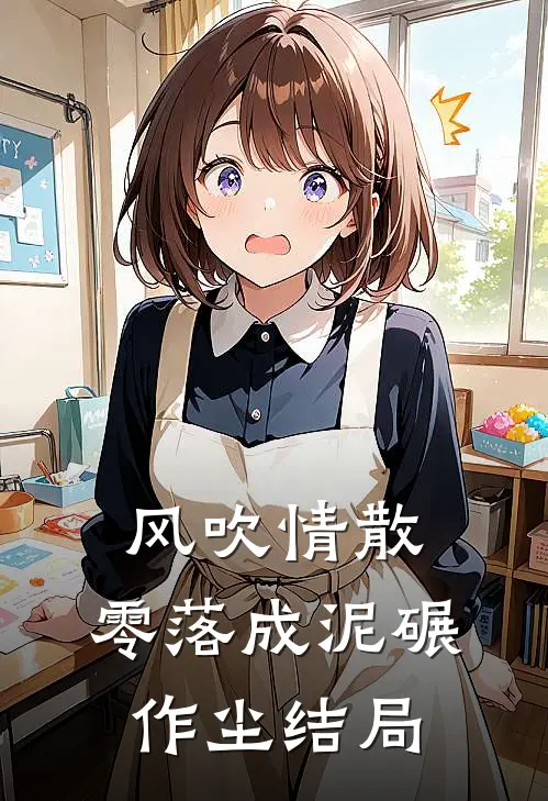 风吹情散，零落成泥碾作尘结局